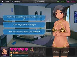 ms high and mighty huniepop female walkthrough part 20