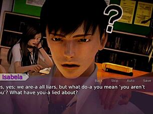 academy 126 unfolds in anime game