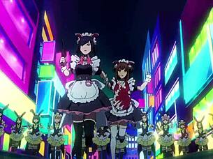 Ryona's sensual journey in Akibama, USA