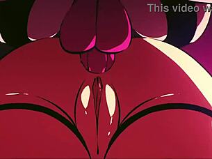 Hentai Blowjob Compilation