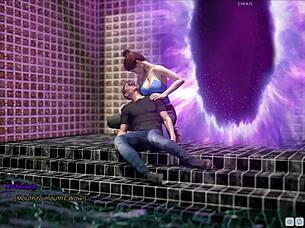 i am playing lust academy 205, it's so exciting