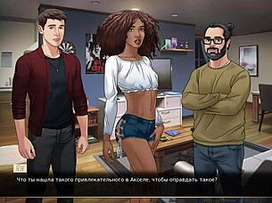 Complete gameplay of Our Red String part 29