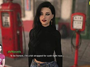 i play erotica 36, this anime game is so erotic