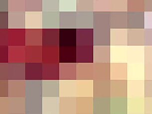 Cute 18+ girl playfully flashes her little panties under the skirt for you