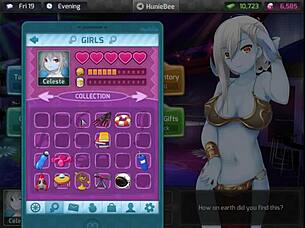 ms high and mighty huniepop female walkthrough part 20