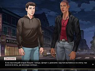 Our Red String Hentai Slut Sucks Cock And Rides In Cowgirl