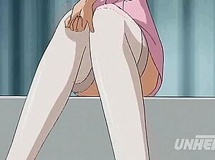 This is how a gynecologist really works - hentai uncensored