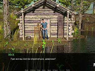 Dusklightmanor - Man Excites Girl On Vacation E1 34!