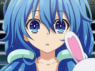 Feeling the emotions in date a live season 2 episode 4