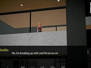 kandy kane sucks deepthroat as a big tit slut