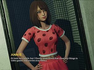 EXPLORING THE MYSTERIOUS WORLD OF ETERNUM 47 IN ANIME STYLE