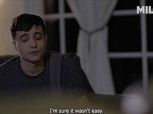 Mom in Law Lures Young 18+ Boyfriend with Sultry Charm