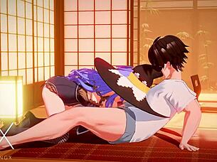 Emotional Submission In Fetish Locator Game Scenes