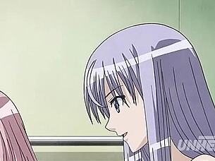 This is how a gynecologist really works - hentai uncensored