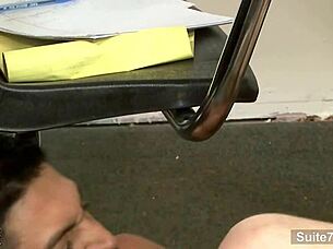 Gay Students Fucking In The Classroom