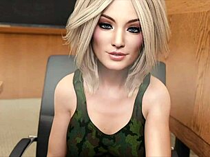 why not try the chick route in being a dik with big tits and ass?