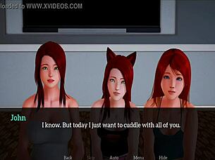 kandy kane sucks deepthroat as a big tit slut