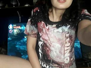 Did he creampie you fast?