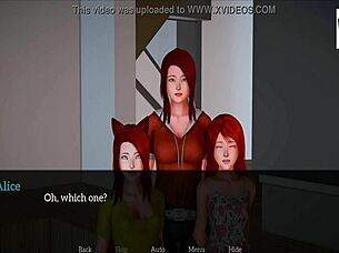 kandy kane sucks deepthroat as a big tit slut