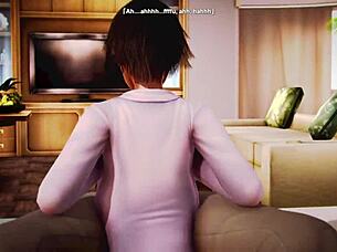 Petite cop episode one in action