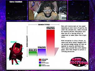 meru's classmate rubs her wet pussy solo