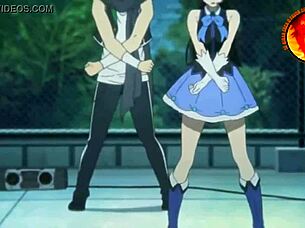 exploring anime uedu kun with monster and alien story elements