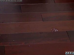 first time gay sex in the boys locker room!