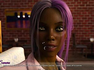 i explore alternate existence 3 in this game