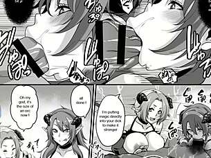 Hentai Succubus Shoukan 1 Unleashed