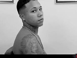 Young Stud Assfucks Boss In POV Anal