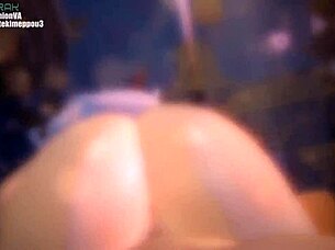 Sutekimeppou 3D hentai compilation features riding, creampie, and cowgirl with big ass milf.