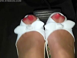 intimate amateurs webcam fetish session