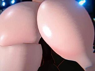 Sutekimeppou 3D hentai compilation features riding, creampie, and cowgirl with big ass milf.