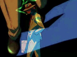 Black Cat Chapter 1: Provocative Adventures