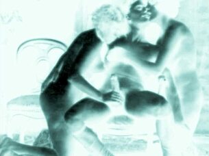 I love vintage erotic art