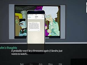 what happens in my new family 138?