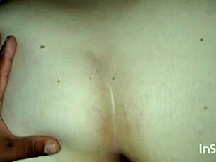 I Fuck My Neighbor's Ass in Colombian Latina Anal Scene