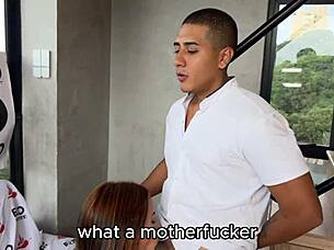 Aisha Ferrari Spicy Bedroom Sex With Elo Podcast And Danveer Ferrari Wet Horny Interview With Latina Slut