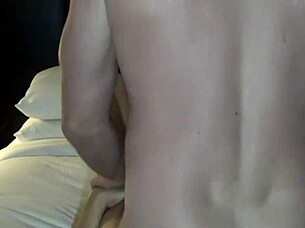 Watch amanda b's explosive pov casting session!