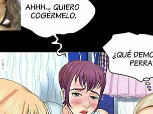 Erotic Adventures With My Aunt In Hentai