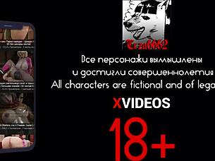 A Succubus Sneaks Up On Me At Night For Intense Sex