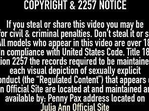 nicki hunter licks wet pussy to orgasm