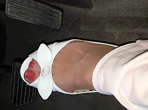 intimate amateurs webcam fetish session