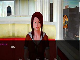 what happens in my new family 138?