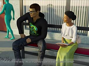 i explore alternate existence 3 in this game