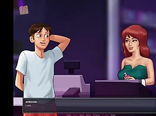 summertime saga episode 236 adventure continues with new twists and turns