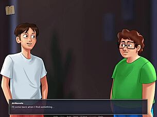 Summertime Saga Episod 236 Pengembaraan Berterusan Dengan Twist Dan Turn Baru