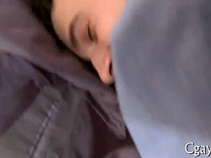 Intense Gay Anal Action With Deep Cock Sucking And Assfucking