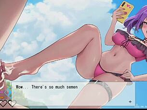 The otherworldly beach part 1 unfolds mysteriously