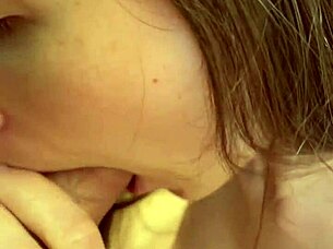 fuckin big asian cok creampie pov blowjob